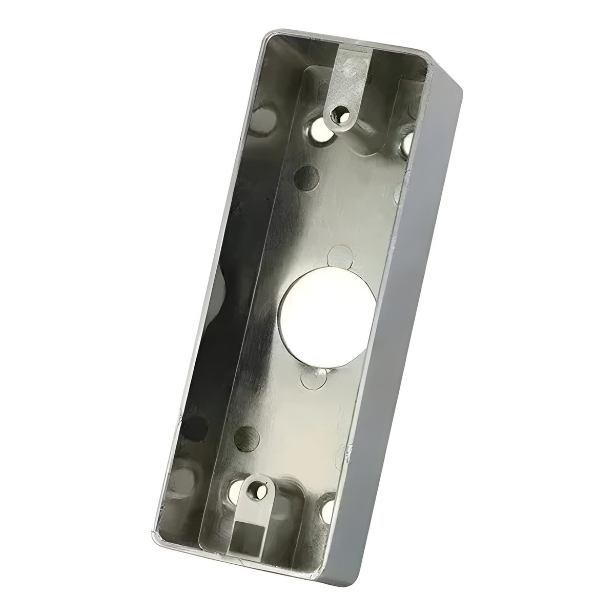 Caja Metálica Para Pulsadores 115x40 mm