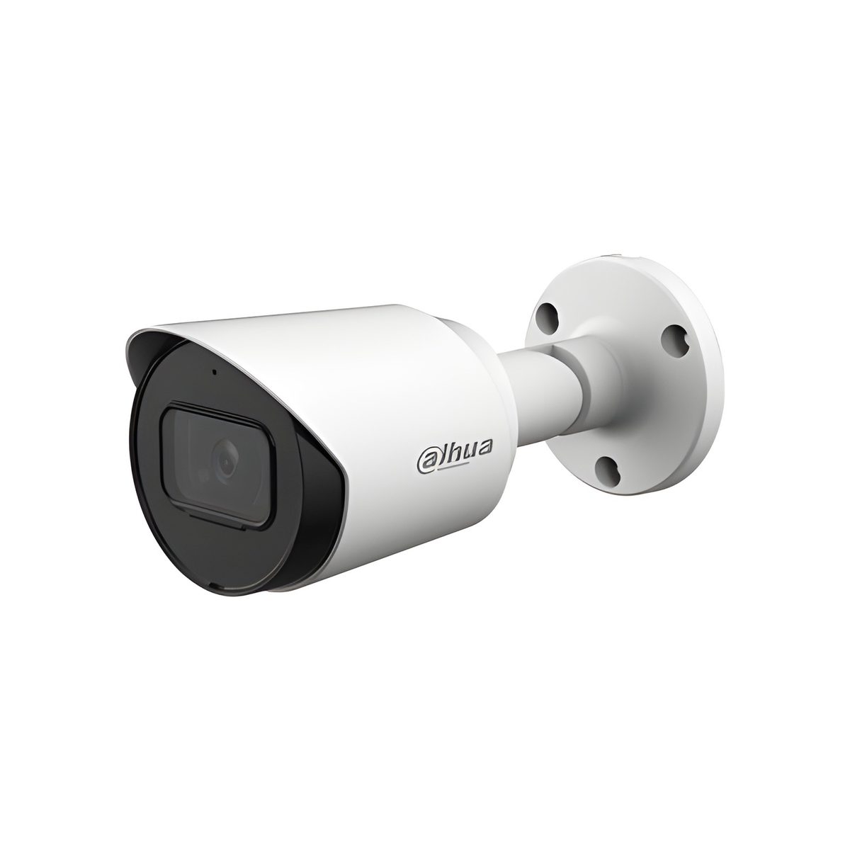 Cámara De Seguridad Bullet HD 1080p 2MP 2.8mm Infrarroja 30m Audio IP67