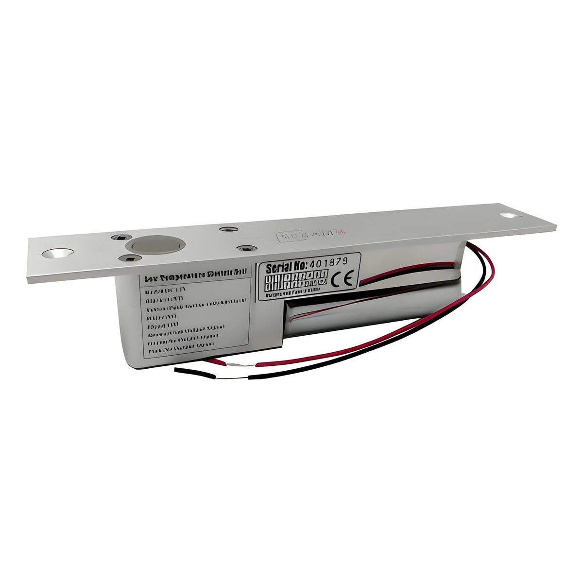 Cerrojo Electromecánico 800 Kg 12V Dc