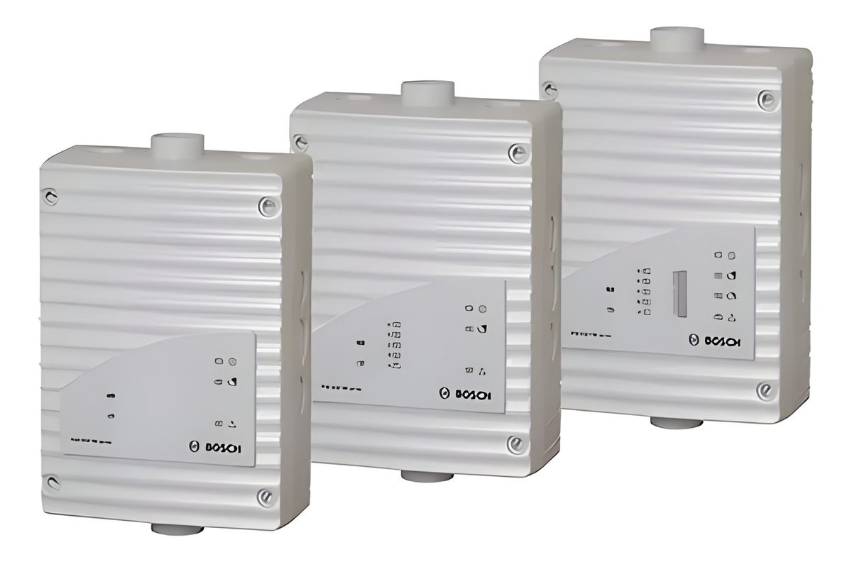 Detector De Humo Por Aspiración Direccionable