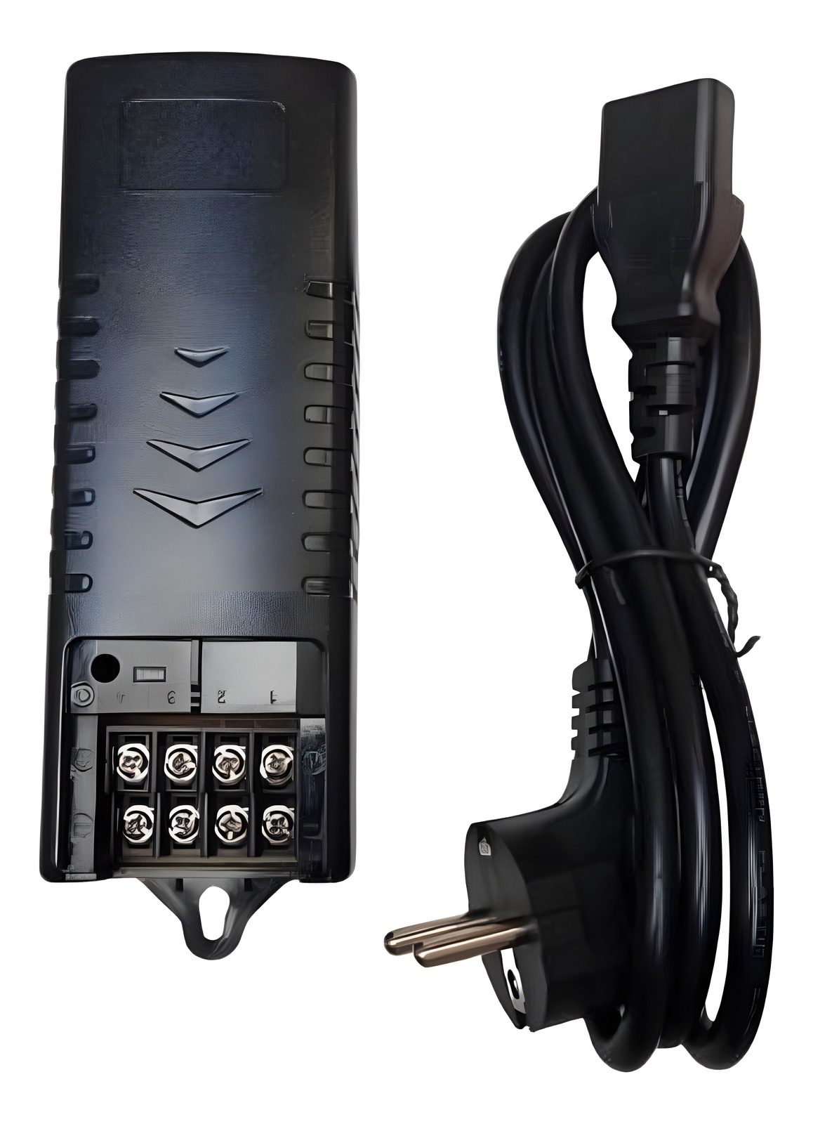 Fuente Conmutada 12V 5A 4 Salidas