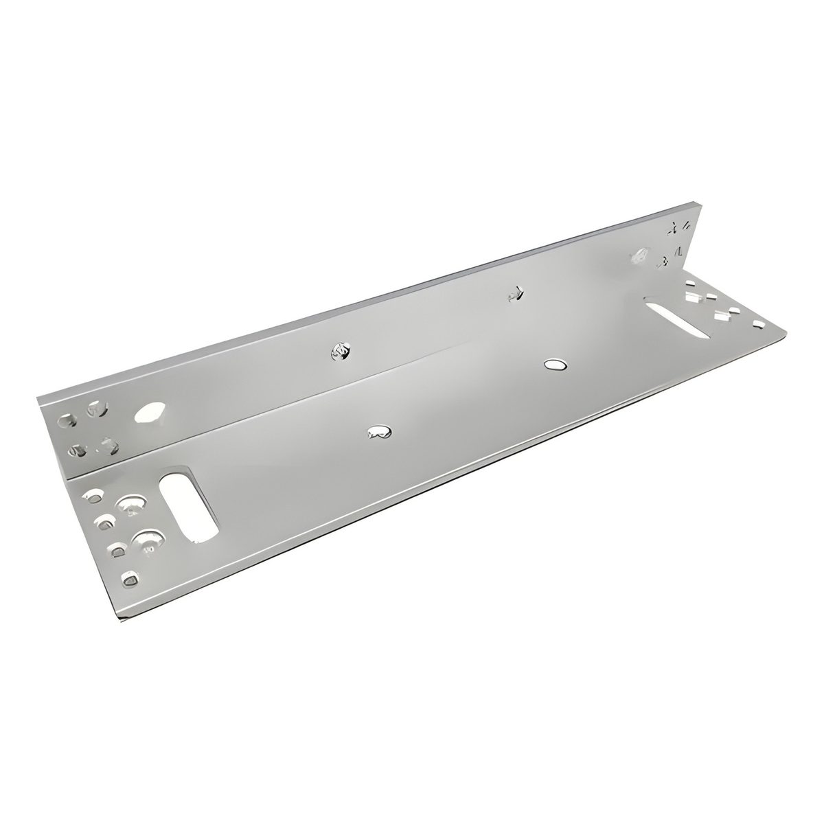 Herraje L para cerrojo electromagnético SM-350
