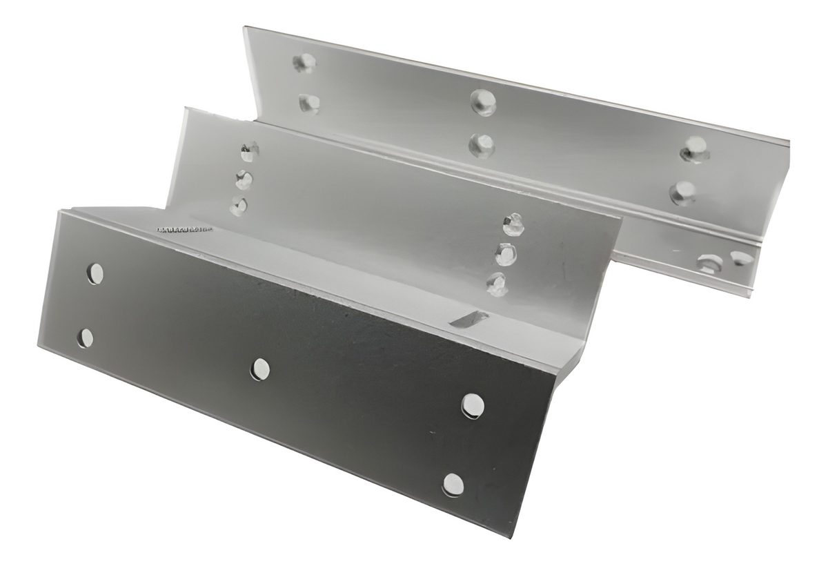 Kit Control De Acceso Herraje Puertas Compatible Con Estándar