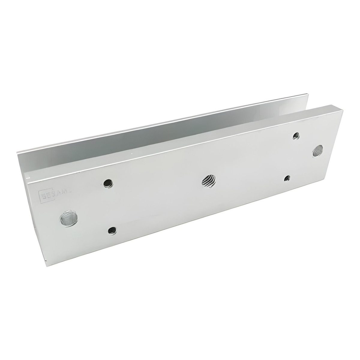 Herraje U para cerrojo electromagnético SM-350 (puerta de vidrio)