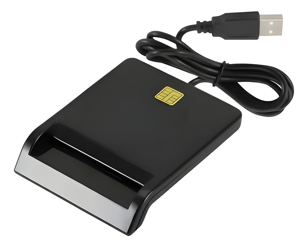 Lector De Cédula De Identidad USB