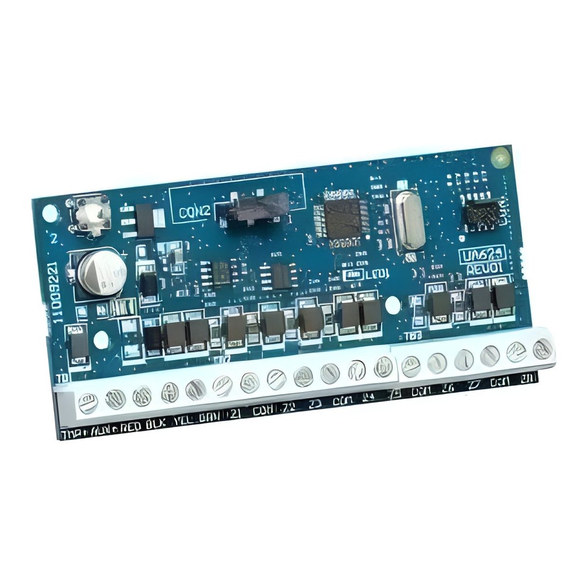 Módulo De Alarma Expansor 8 Zonas Cableadas