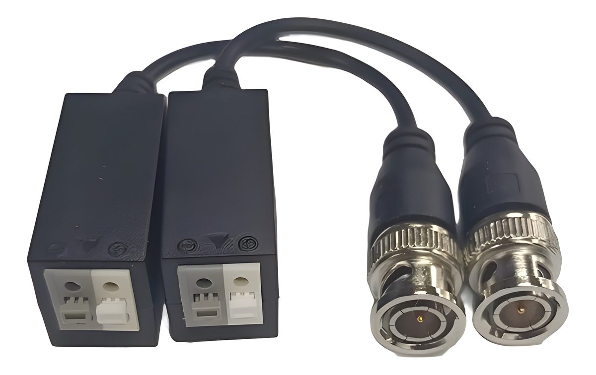 Par De Balunes Hasta 4Mpx De Conexión Rápida