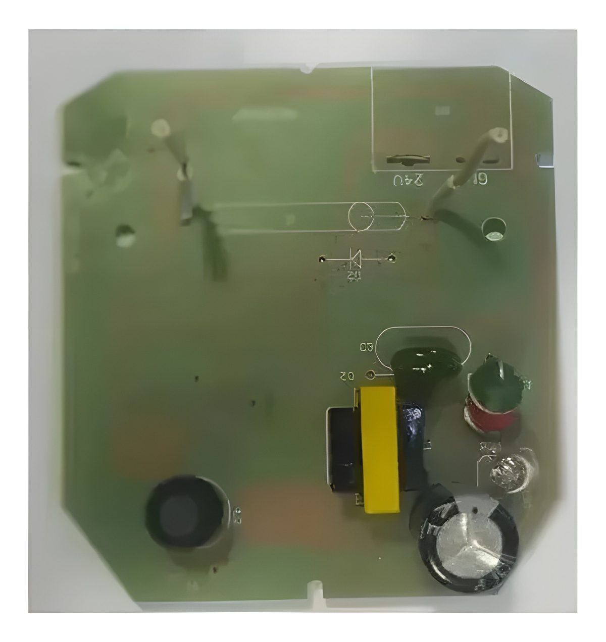 Plaqueta De Repuesto Para Sirena Strobe 24V