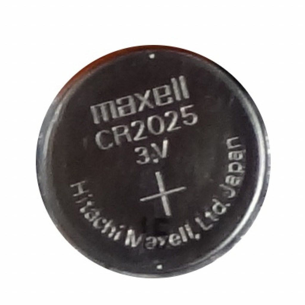 Pila De Litio Cr2025 3V 170mAh