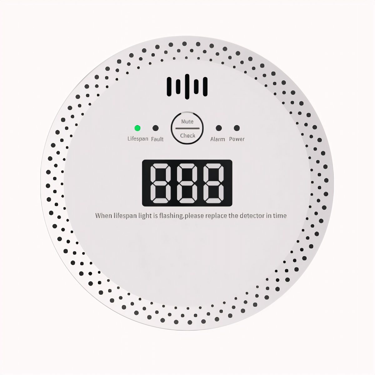Receptor Inalámbrico 1 Canal Para Barreras 433MHZ