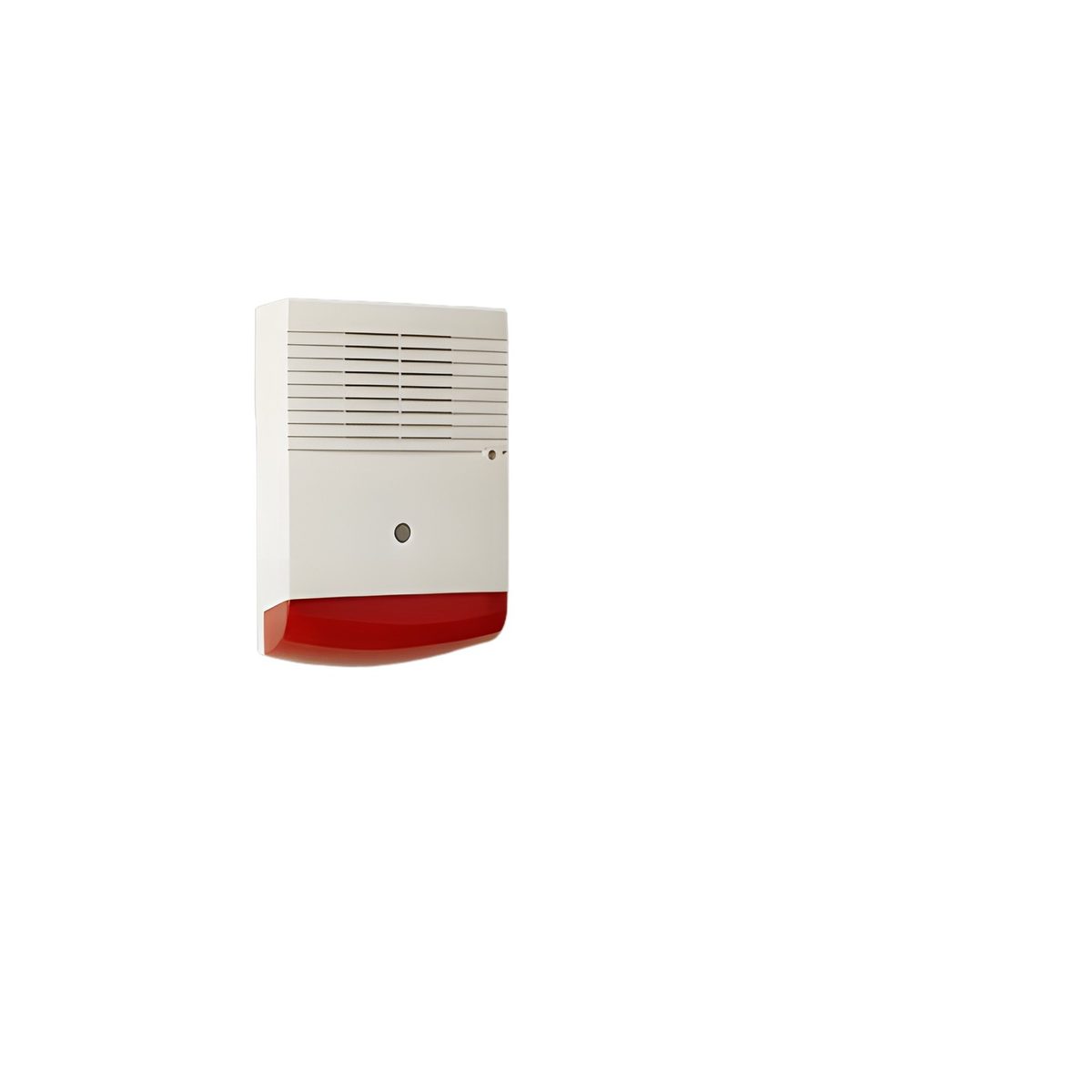 Sirena Magnética Para Exterior 120dB Roja