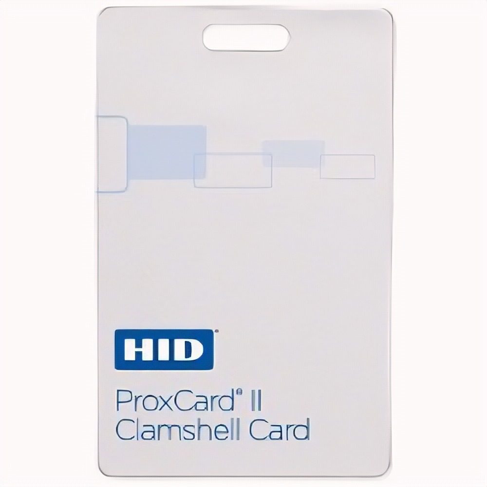 Tarjeta De Proximidad 125 Khz Clamshell 26 Bits