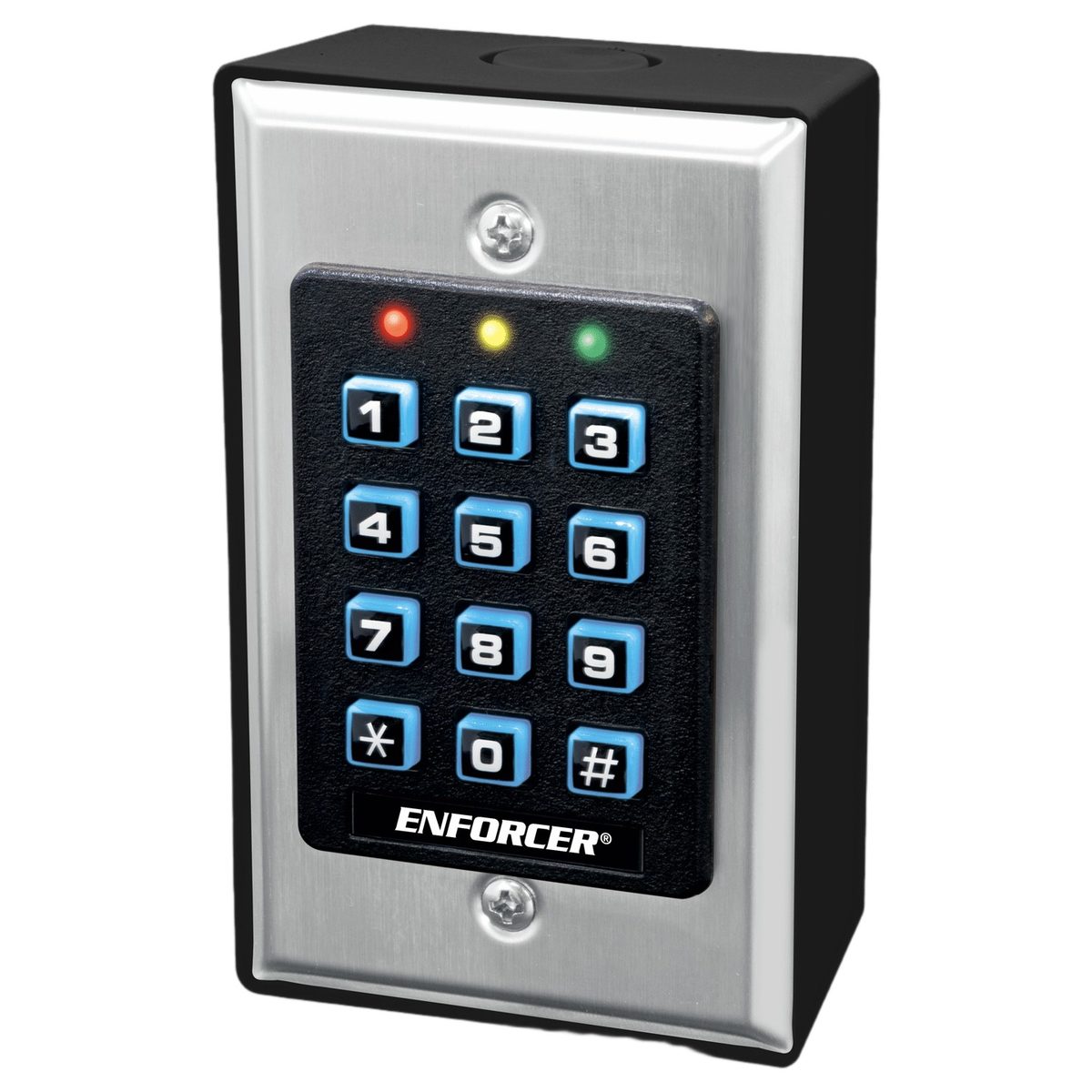Teclado Standalone Para Control De Acceso