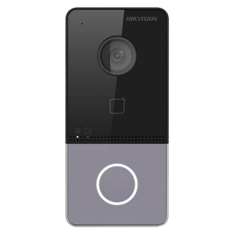 Video Portero Exterior 1080p WiFi PoE