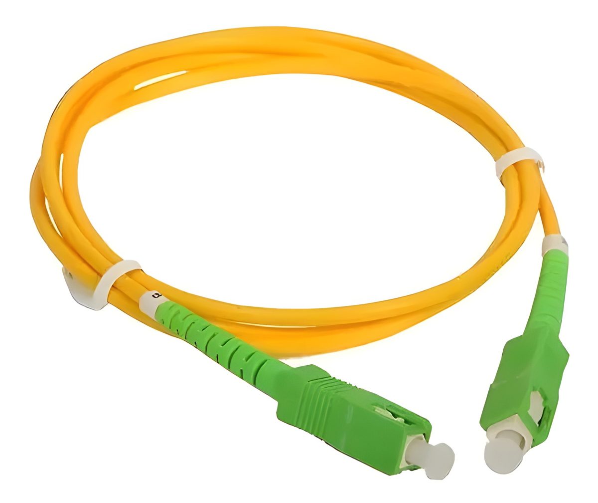 Cable De Fibra Óptica Patch Cord SC/SC