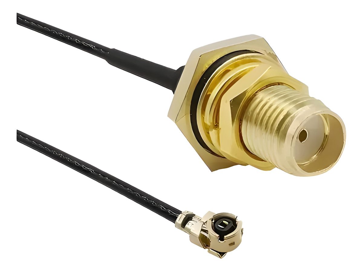 Adaptador Sma A U.fl Pigtail Cable RF Coaxial
