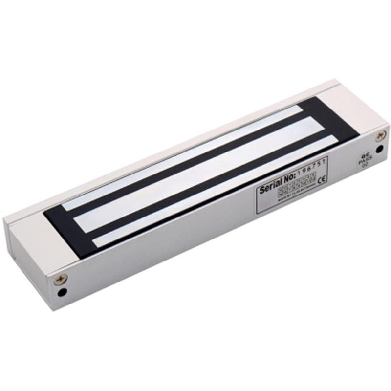 Cerradura Magnética Electromagnética 272Kg 12VDC/24VDC