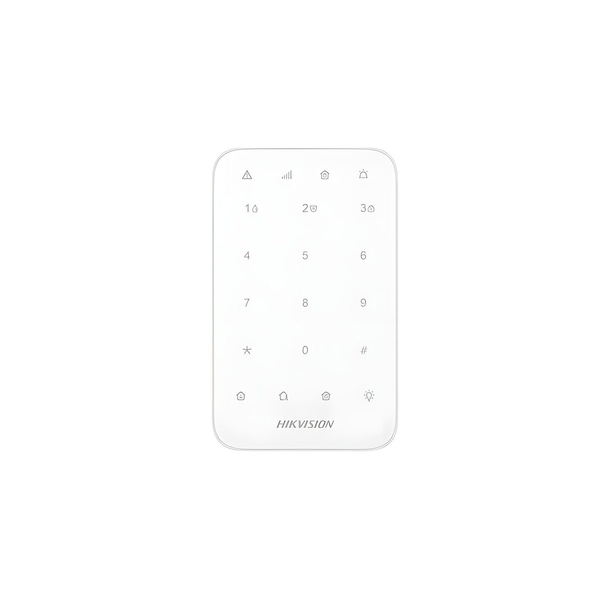 Teclado Inalámbrico Para Alarma AX PRO