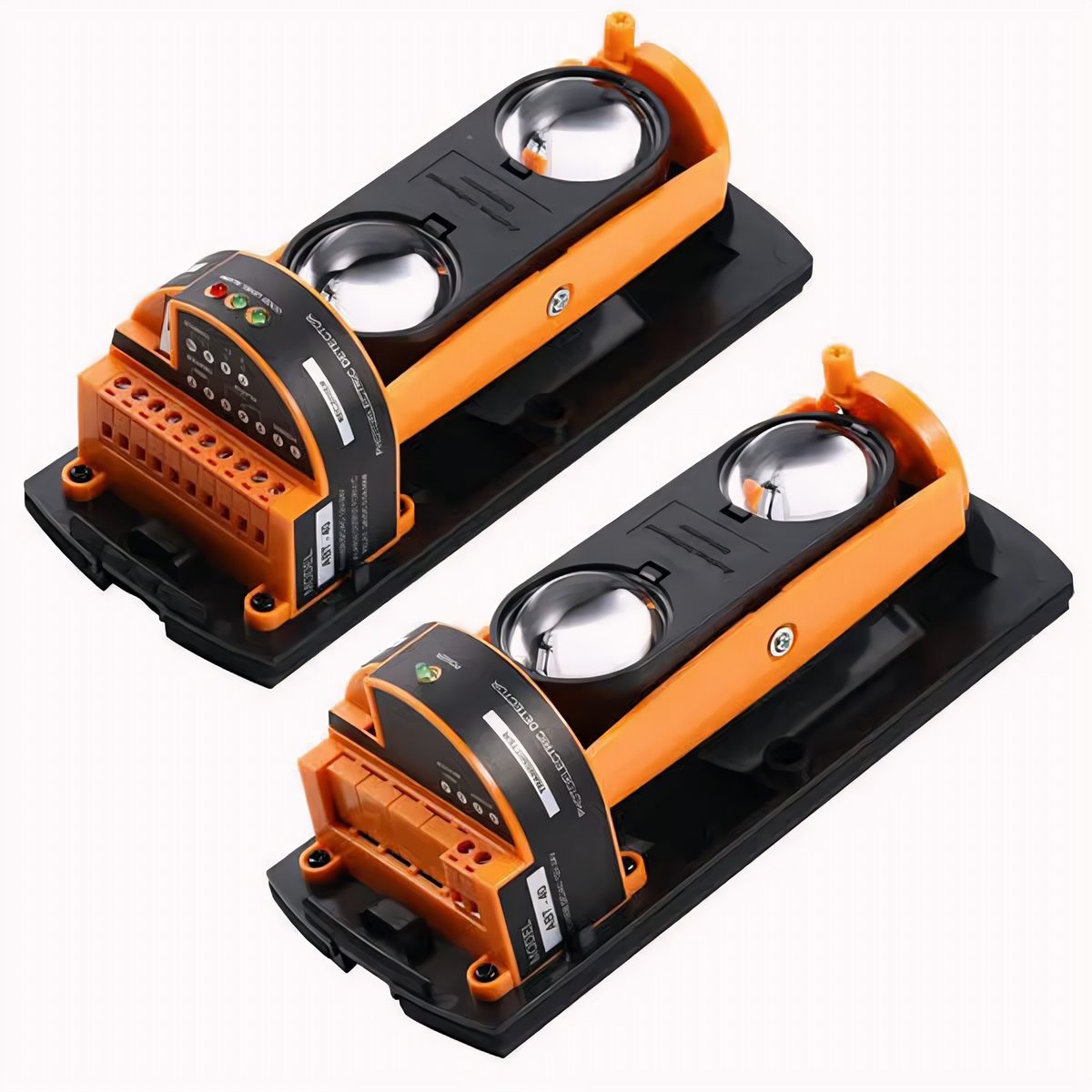 Barrera Infrarroja 2 Haces 40 M IP65
