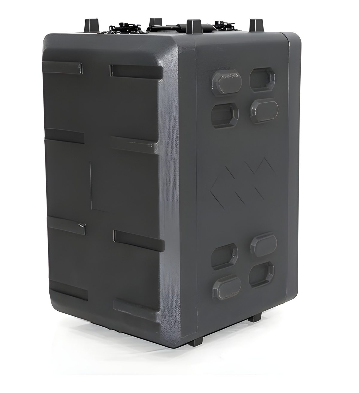 Rack 6U 290mm Con Manijas