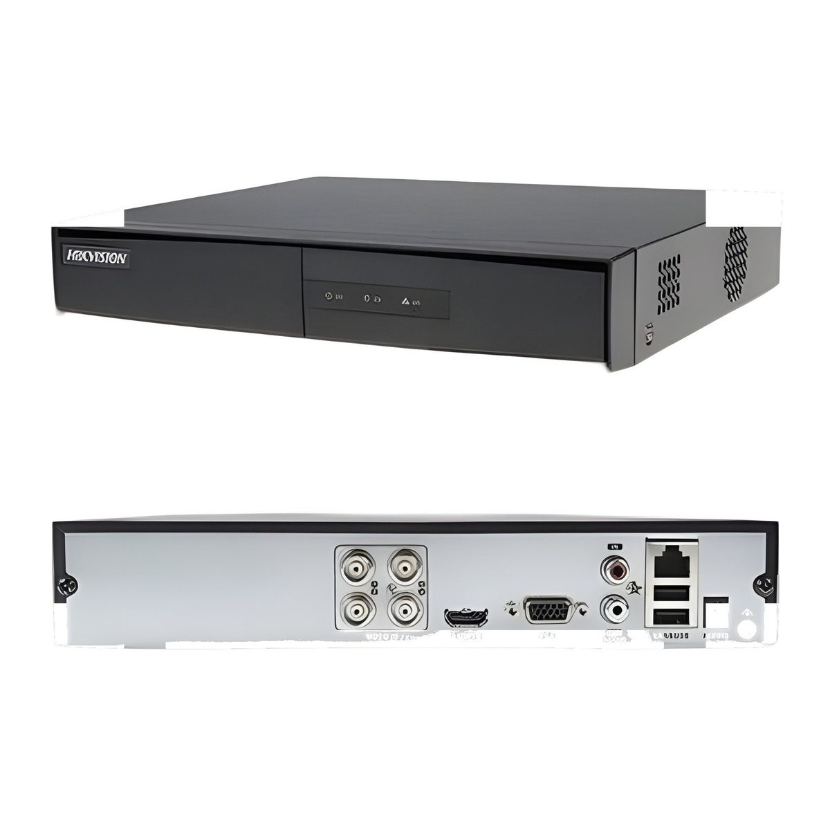 DVR 4 Canales HD 1080N Con 2 Canales IP Adicionales