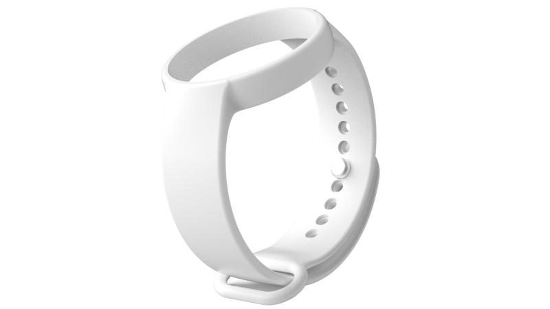 Pulsera Para Botón De Pánico Portátil Inalámbrica