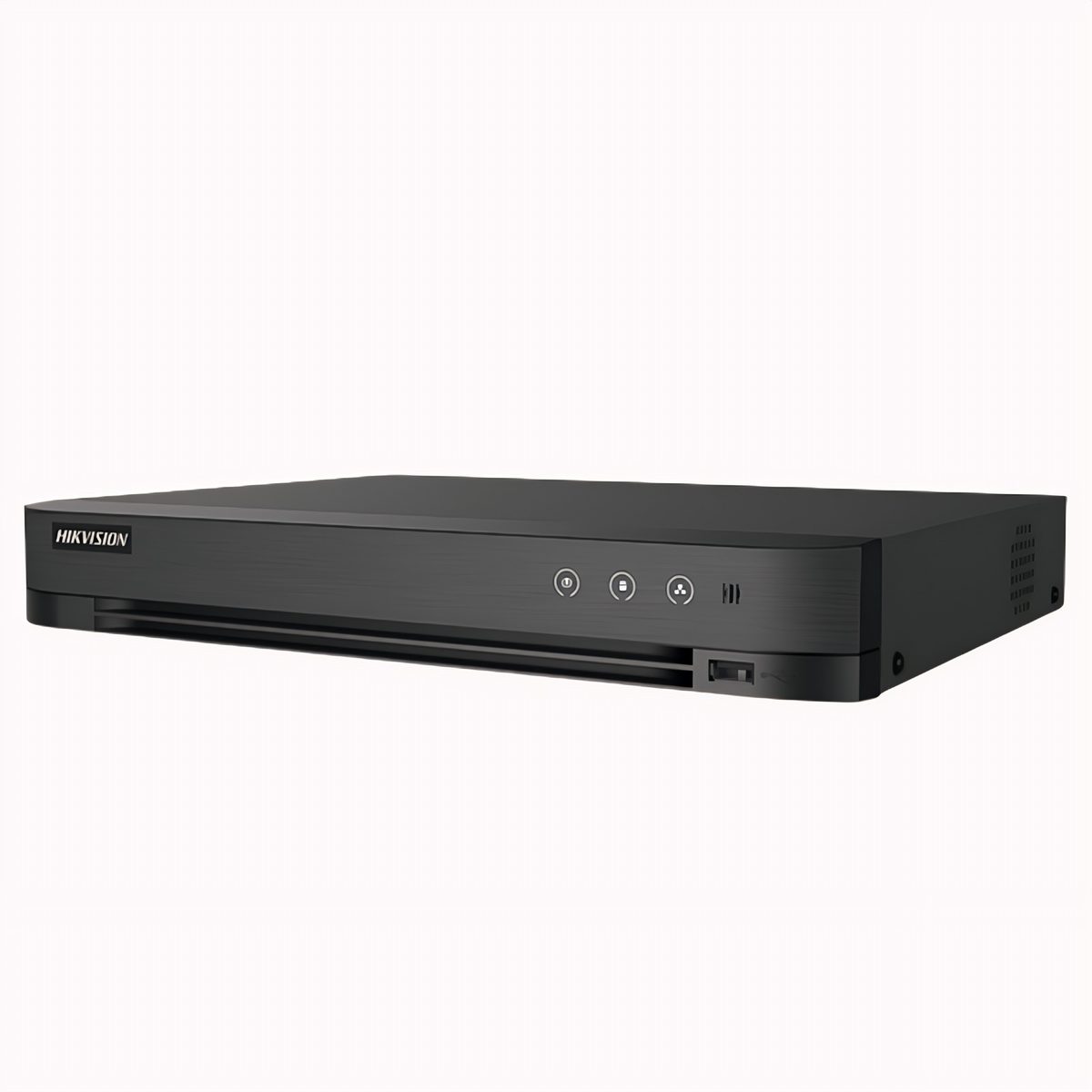 DVR 8 Canales Turbohd + 4 Canales IP 5MP AcuSense 1 Bahía