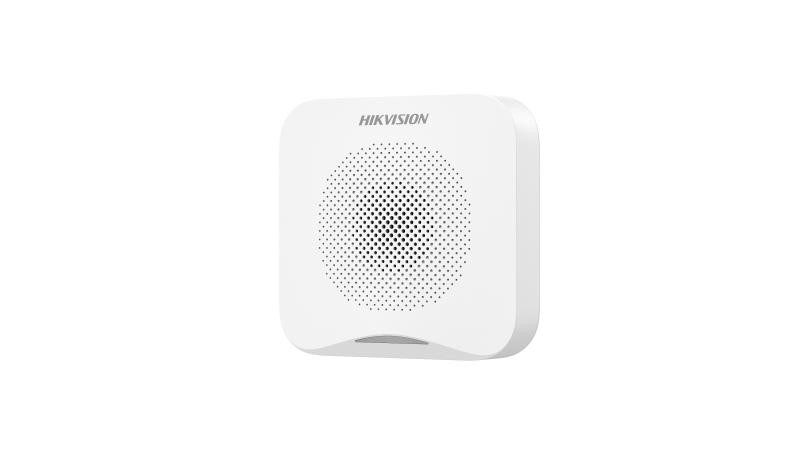 Sirena Intrusión Inalámbrico AX Home 85dB Interior Compatible Con Sistema