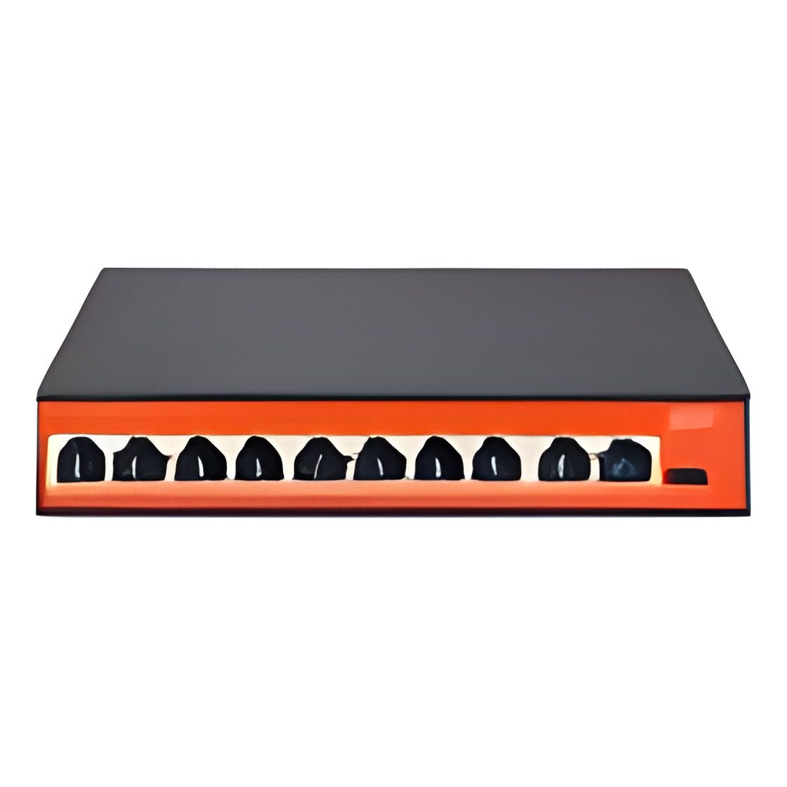 Switch PoE 8 Puertos Con Watchdog Y 250 M De Extensión