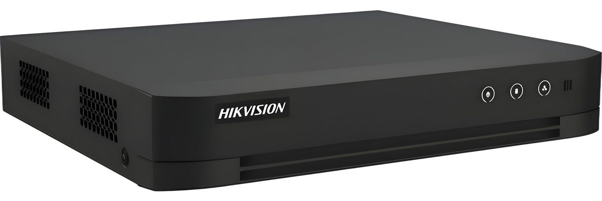 DVR 8 Canales 1080p H.265 + 2 Canales IP 1 SATA