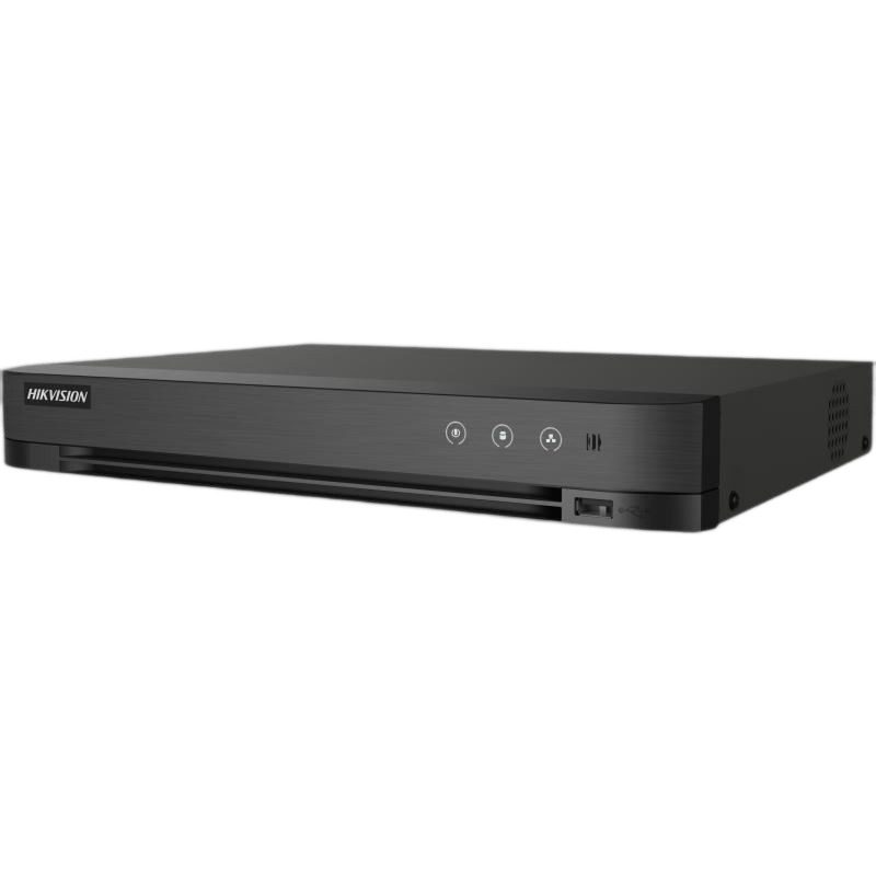 DVR 4 Canales Turbohd 1080p + 2 Canales IP 1 Bahía AcuSense