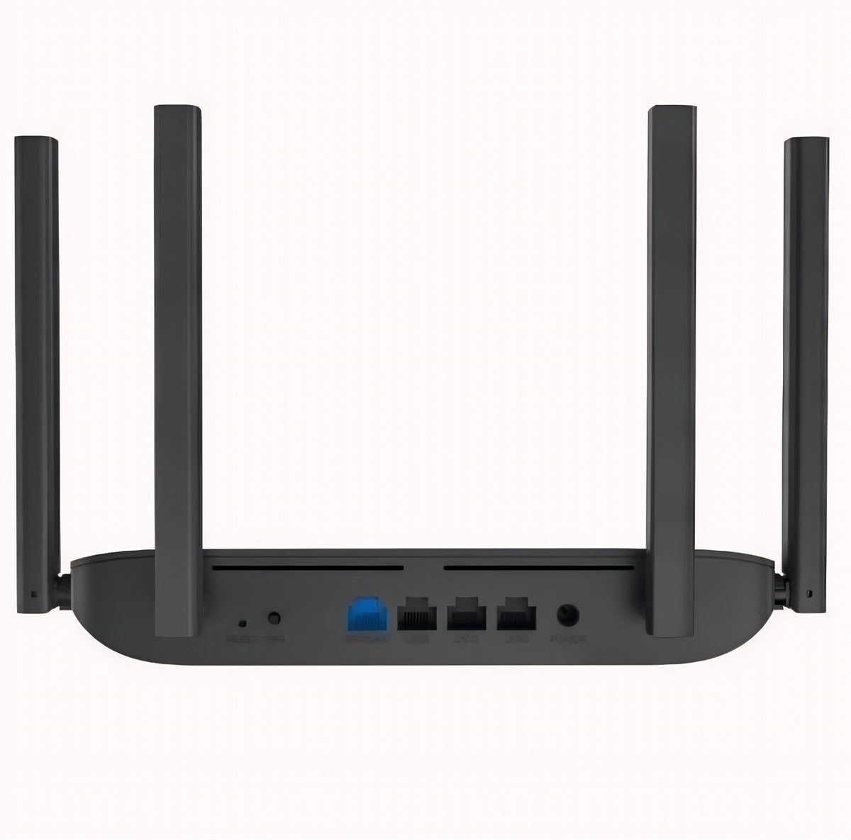 Router WiFi 6 Dual Band 1500Mbps 4 Puertos Gigabit
