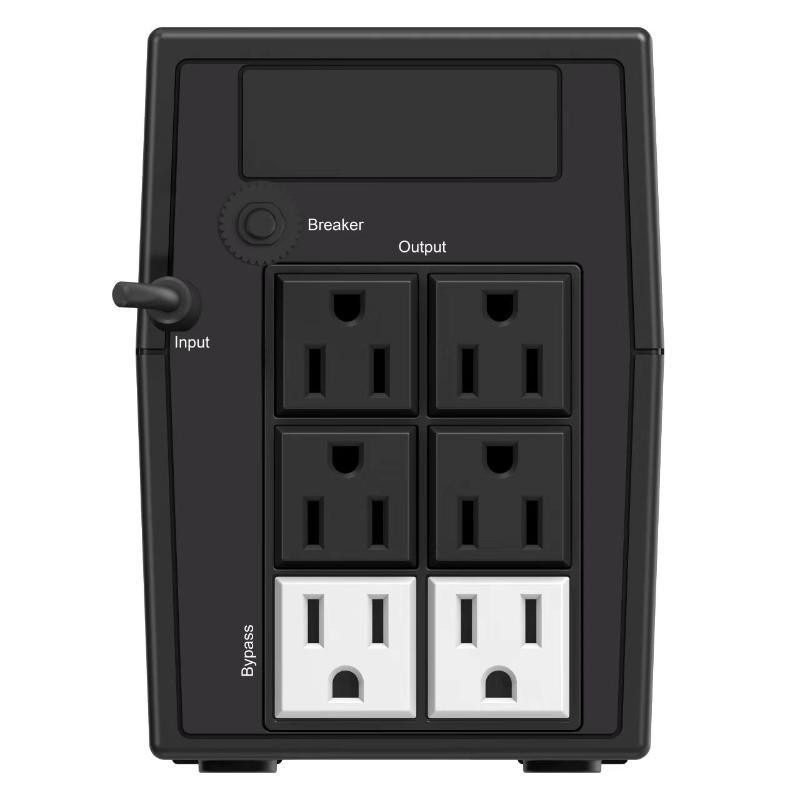 UPS Standby 1000VA 600W 2 Salidas Schuko