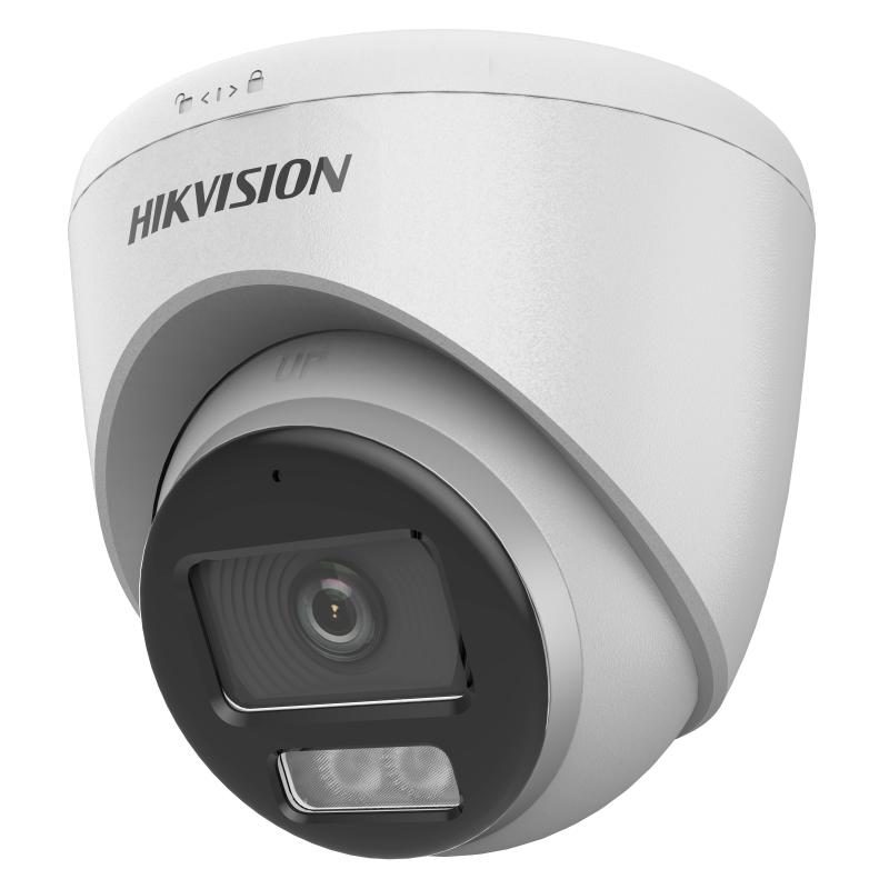 Cámara HD Analógica Torreta Exterior 2MP 2.8mm Dual