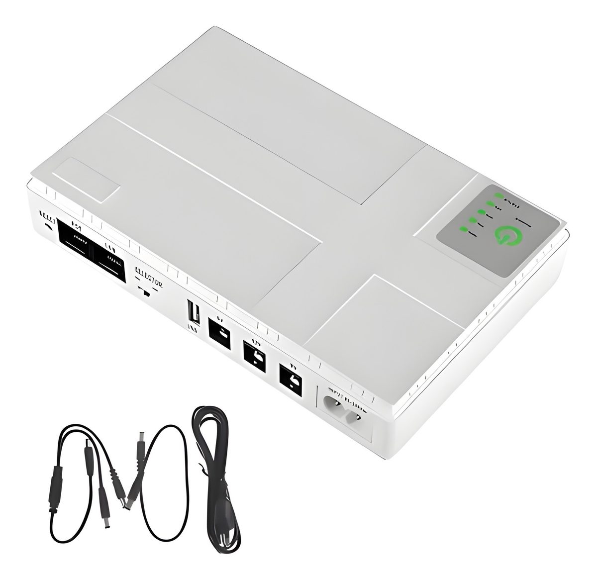 UPS Standby 18W PoE 15V/24V Con Batería De Litio