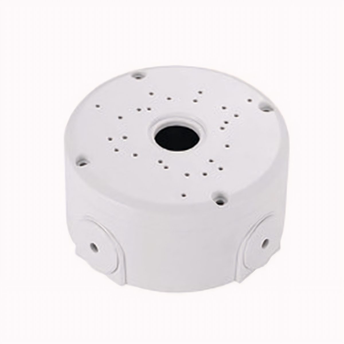 Caja Estanca De Plástico 100x45mm Blanca