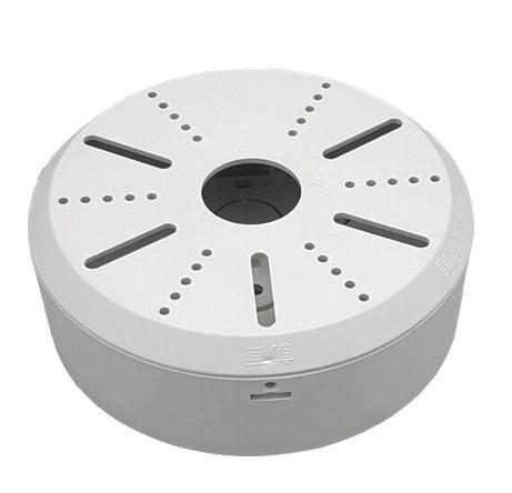 Caja Estanco Para Cámaras 133x52mm Plástica