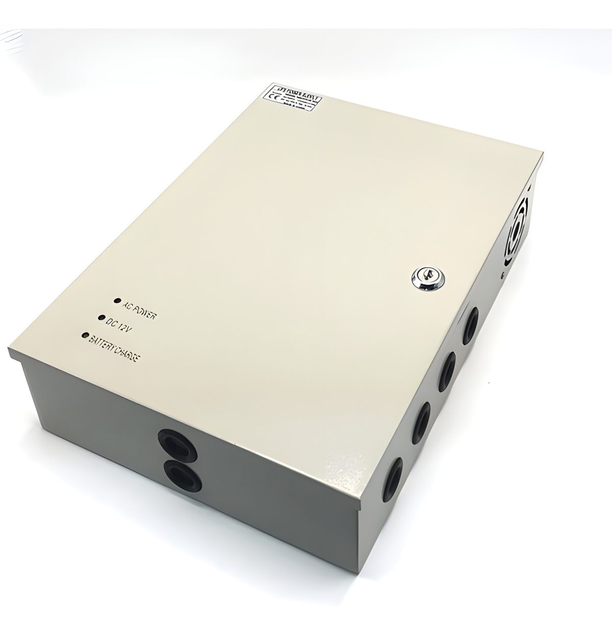 Fuente De Alimentación UPS 180W Con Batería De Respaldo