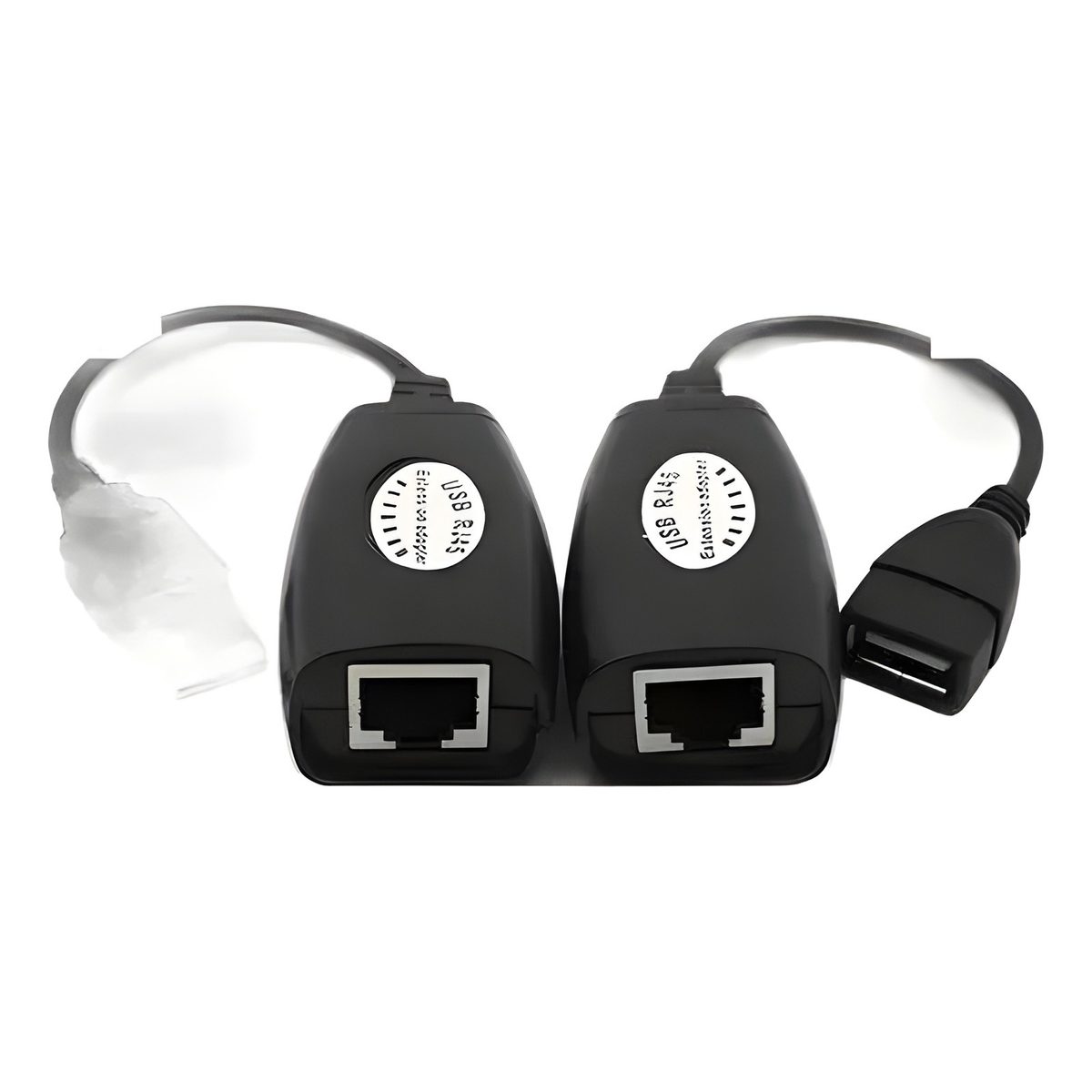 Extensor USB Por Cable De Red RJ45 Hasta 150 Metros