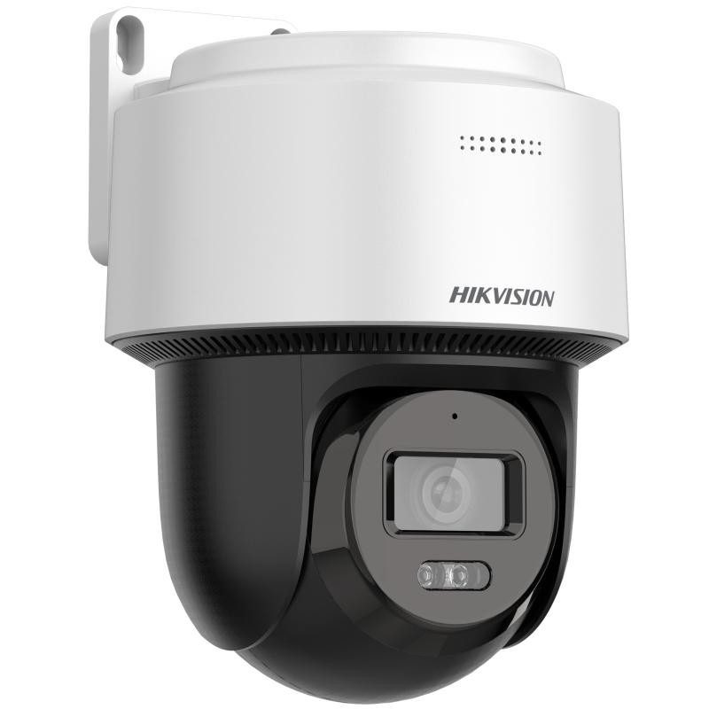 Cámara Domo IP PTZ 2MP Exterior 2.8mm Infrarroja 30m Con Audio