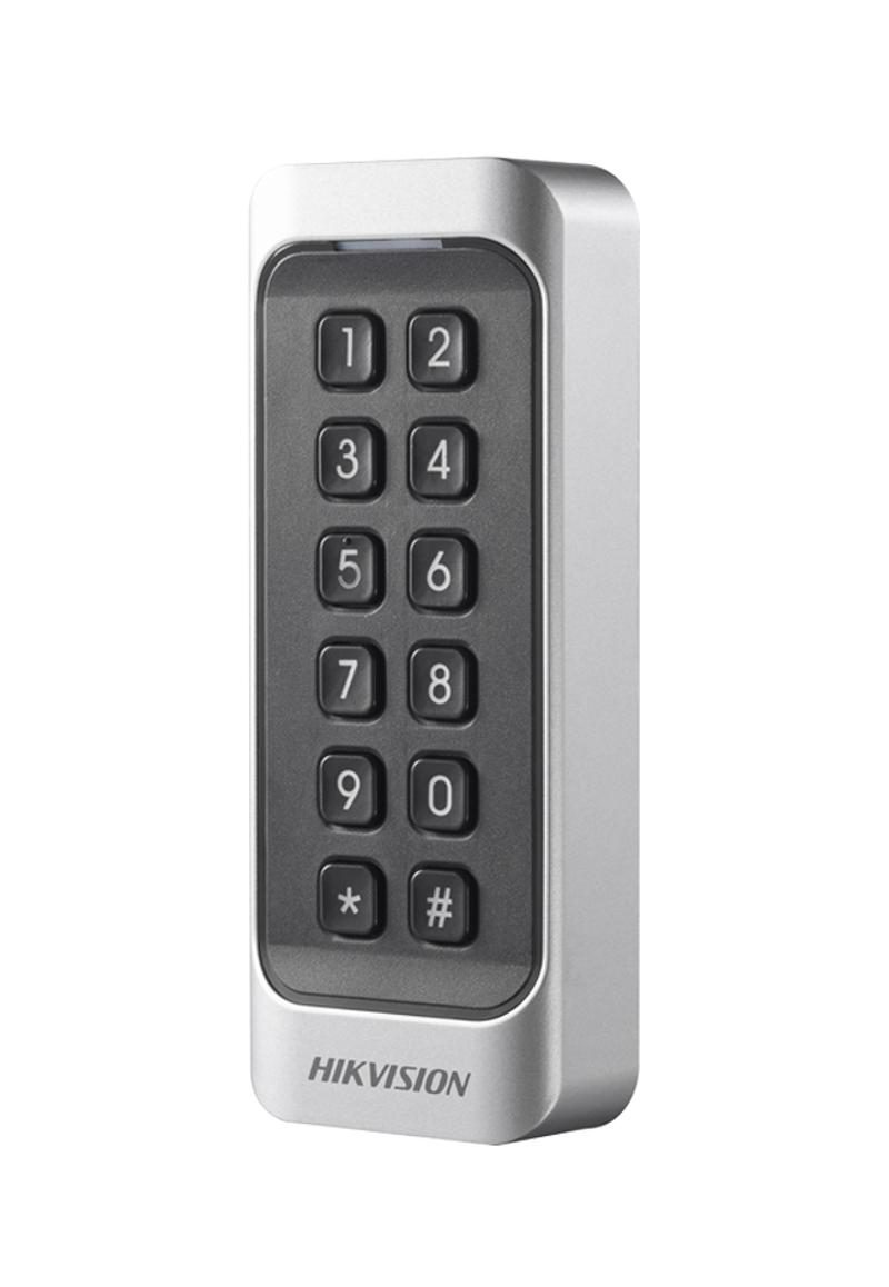 Lector De Tarjetas Mifare Con Teclado Numérico IP65 RS485