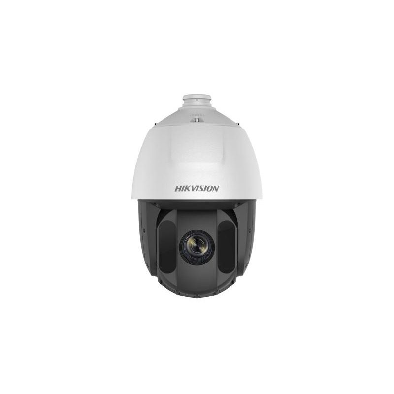 Cámara PTZ IP 1080p Exterior 4.8-120mm Infrarroja 150m Audio Bidireccional