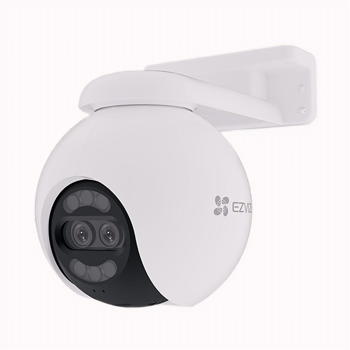Cámara IP Exterior PT Pt Doble Lente WiFi 4K