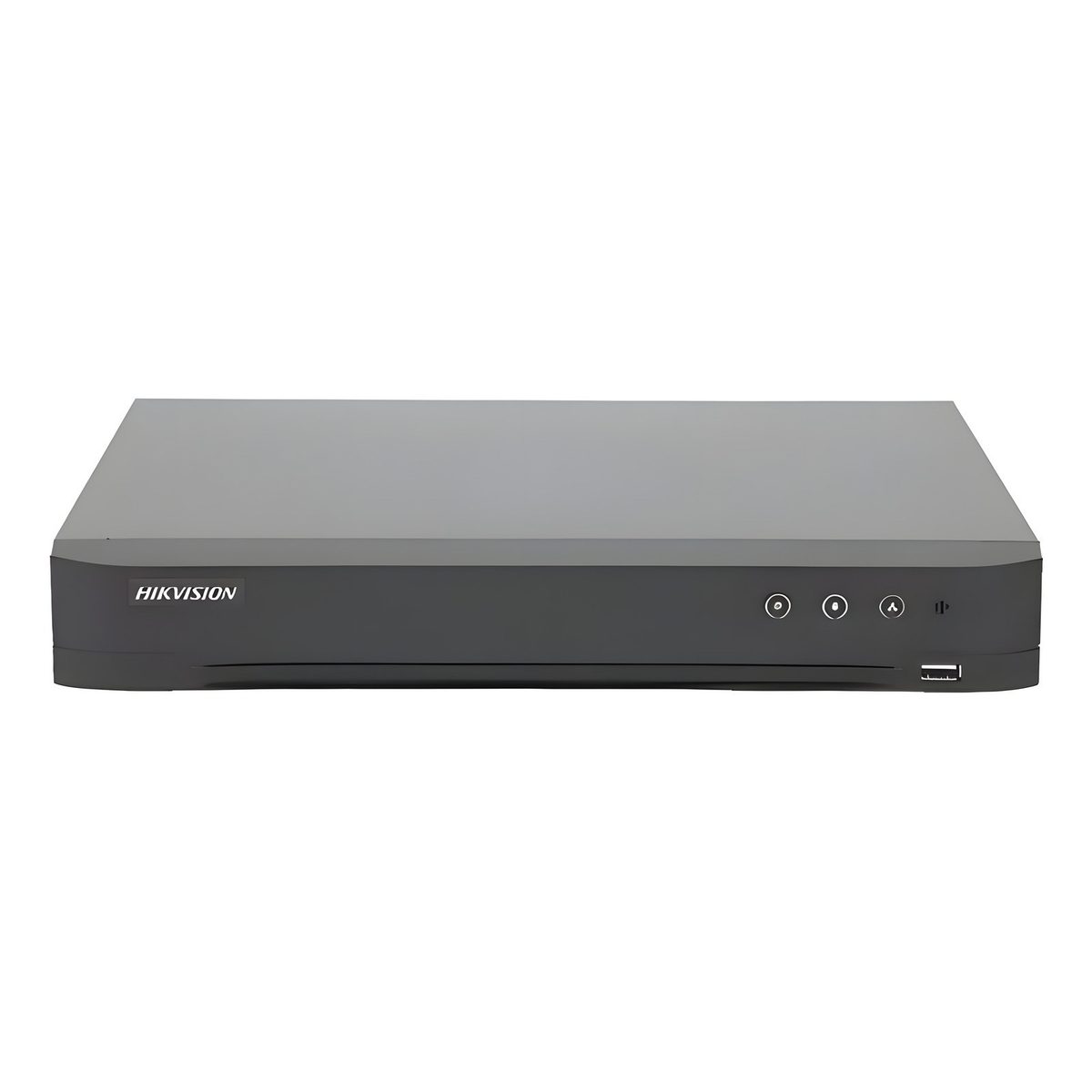 DVR 4 Canales Hasta 8 Canales IP 8MP