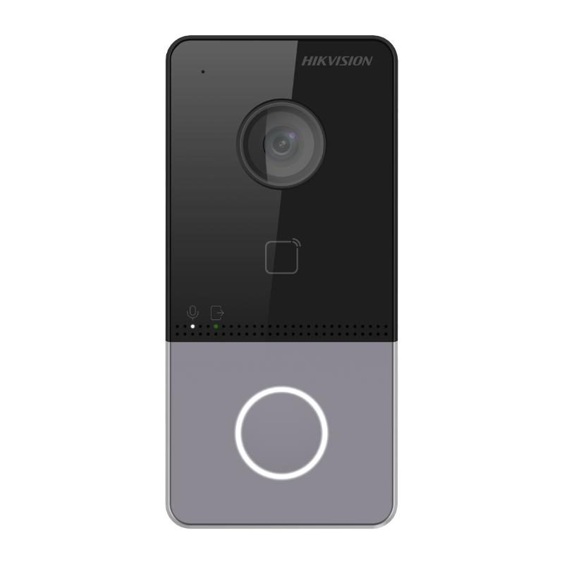 Videoportero IP 2MP WiFi IP65