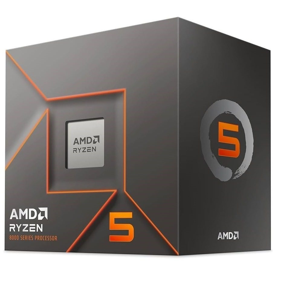 Procesador Ryzen 5 Am5 6 Núcleos 12 Hilos 4.7 GHZ
