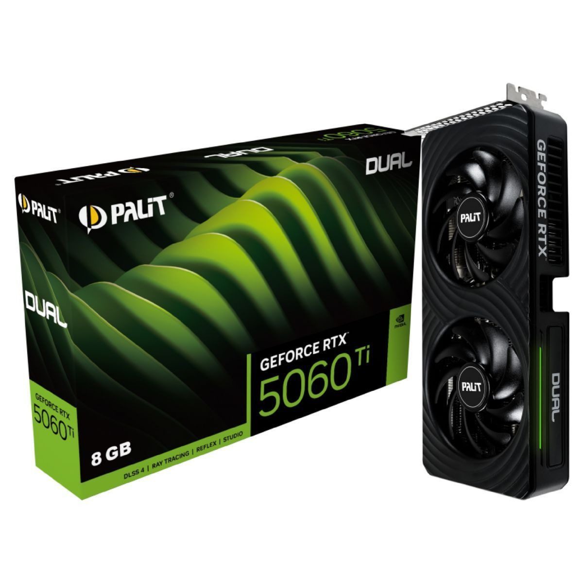 Tarjeta De Video Rtx 5060 Ti 8GB Gddr7