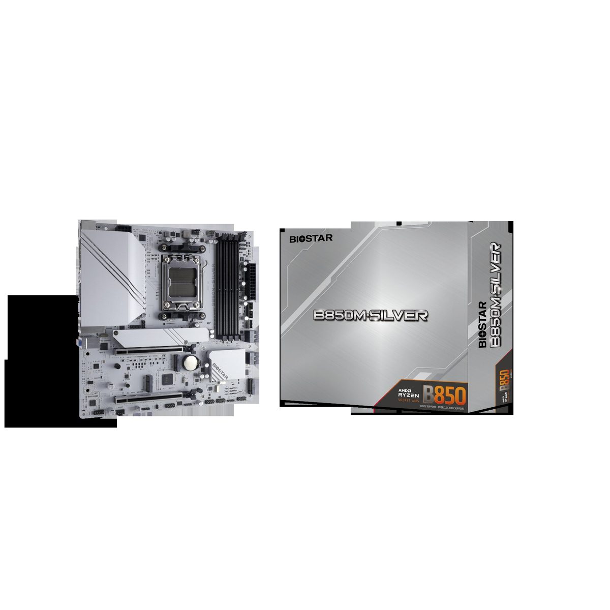 Motherboard Am5 B850 Micro Atx Ddr5