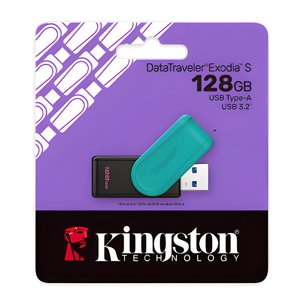 Pen Drive USB 3.2 Gen 1 128GB