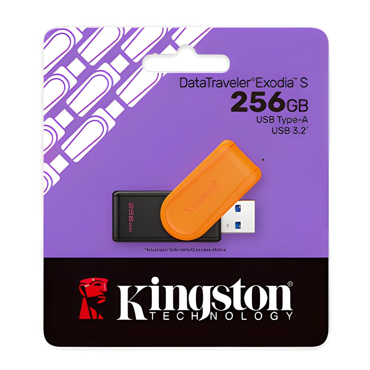Pen Drive USB 3.0 256GB 42MB/s